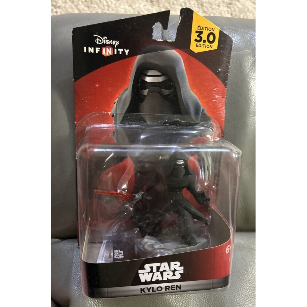 Star Wars | Kylo Ren | Disney Infinity 3.0 Edition Action Figure - 126505 - Picture 2 of 4